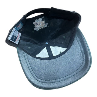 1997 Green Bay Packers Leather Strapback