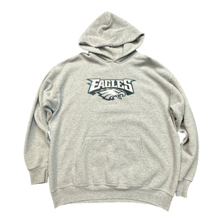 Eagles Gray Hoodie size XL