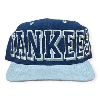 Yankees Wrap Around SnapBack