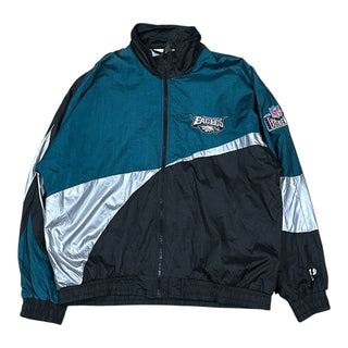 Eagles Windbreaker Jacket size XL