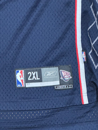 New Jersey Nets Richard Jefferson Swingman Jersey XXL