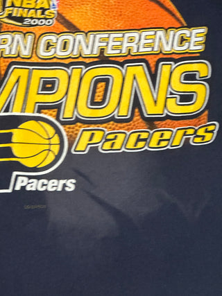 2000 Eastern Conference Champions Indiana Pacers (NJ)
