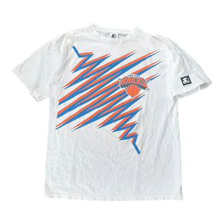 90s Knicks Shockwave Starter Tshirt size Medium