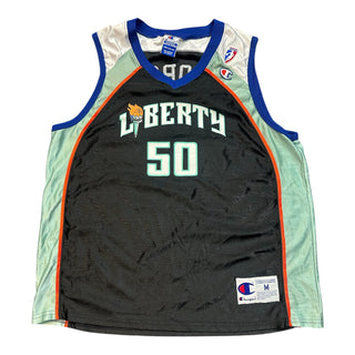 NY Liberty Rebecca Lobo Jersey size M