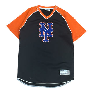 Youth Medium Mets Pullover Jersey
