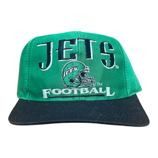 90s NY Jets Logo 7 SnapBack