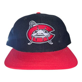 Carolina Mudcats Plain Logo Snapback