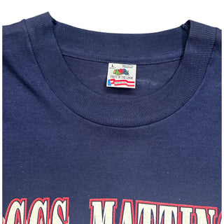 Yankees Boggs Mattingly Tshirt size L