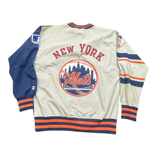 Mets Champion Split Crewneck size L