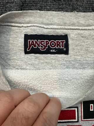 1994-95 Nebraska Back 2 Back Crewneck size 2X