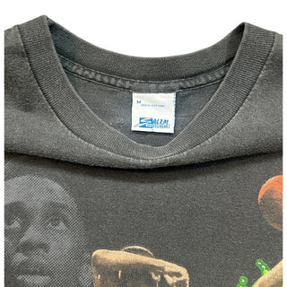 1991 Dee Brown Slam Dunk Champion Tshirt size M