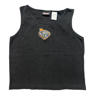 90s NY Liberty Embroidered Tank Top size Medium