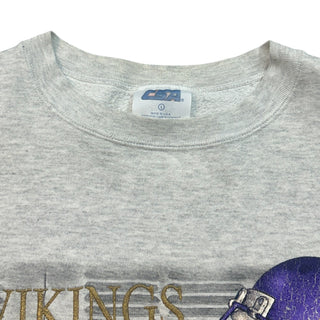 1998 Vikings Locker Room Crewneck size L