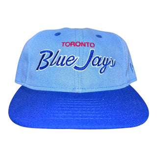 Retro Toronto Blue Jays Script SnapBack
