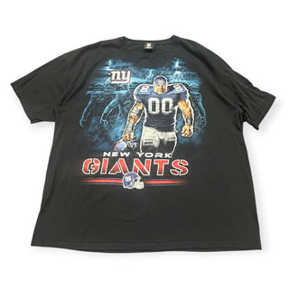 Y2K NY GIANTS Tshirt size 3XL