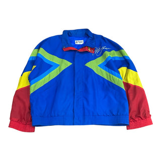 Jeff Gordon NASCAR Windbreaker Jacket size 2X
