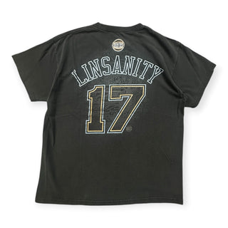 LINSANITY Knicks Tshirt size L