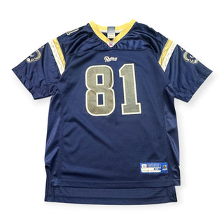 Youth XL Rams Torry Holt Jersey