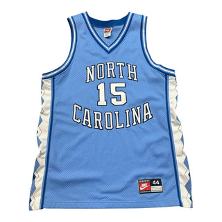 Authentic Vince Carter UNC Jersey size 44/L