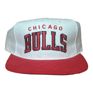 Chicago.Bulls Two Tone Arch Snapback