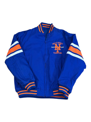1969/86 Nee York Mets Reversible Jacket Sz L