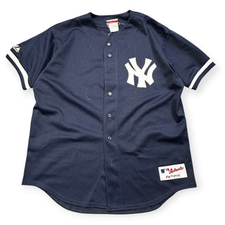 Yankees Jason Giambi Jersey size L