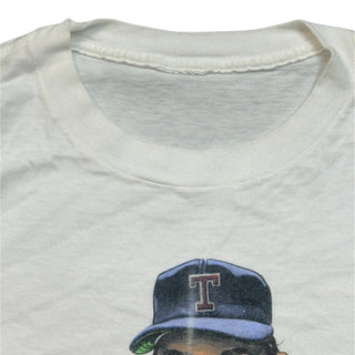 1989 Rangers Nolan Ryan K-Express Tshirt size