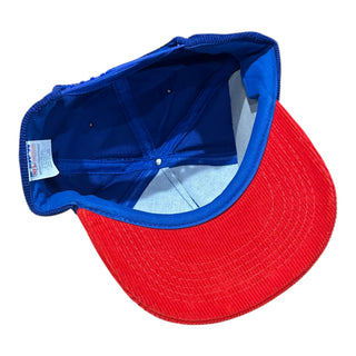 80s NY Giants Corduroy SnapBack