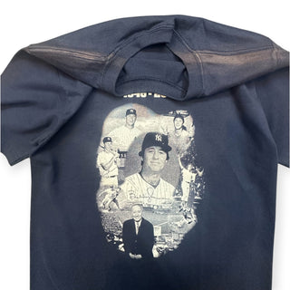 Yankees Bobby Mercer Celebration of life Tshirt size Small