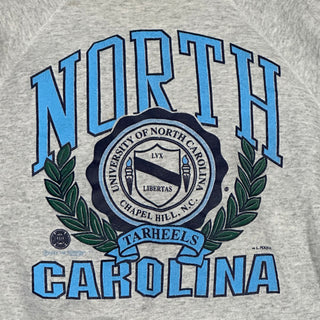 UNC Crest Crewneck sz XL