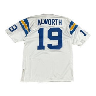1968 San Diego Chargers Lance Alworth Authentic Jersey sz 48