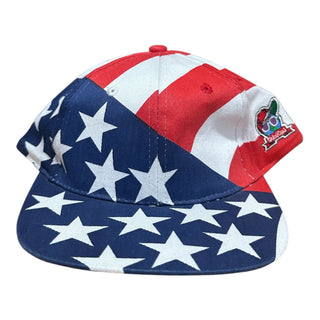 Youth United States Blockhead SnapBack