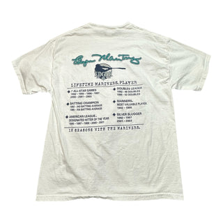 Mariners Edgar Martinez Tshirt size M