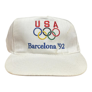 1992 USA Olympics Barcelona SnapBack