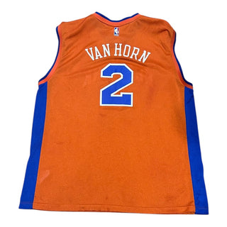 New York Knicks Keith Van Horn Jersey sz XL