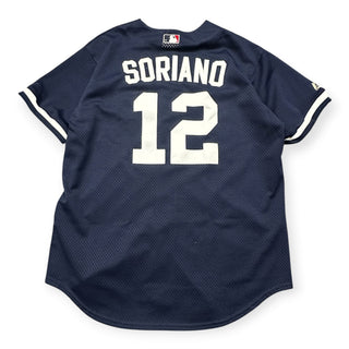 Yankees Alfonso Soriano Jersey size L