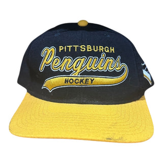 Pittsburgh Penguins Tailsweep Snapback