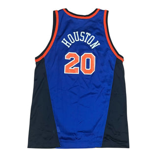 Youth XL 90s Knicks Allan Houston Jersey