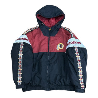 Washington Redskins Heavyweight Jacket size XL