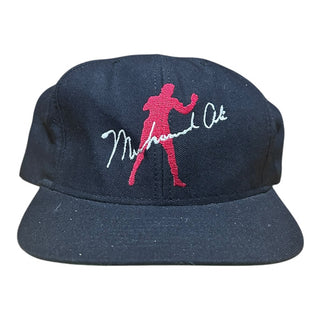 Mohammed Ali Signtaure Snapback