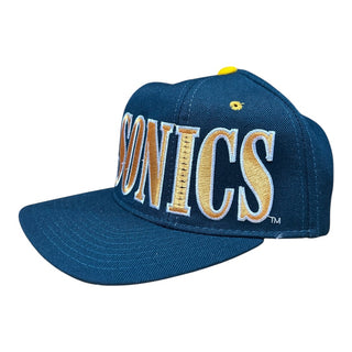 Seattle SuperSonics Tripower Snapback