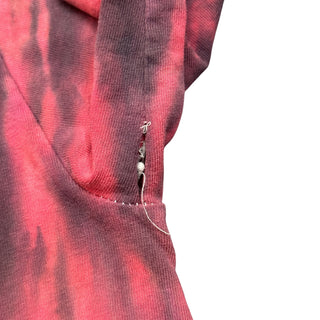 1998 Bulls Tie Dye Tshirt size L