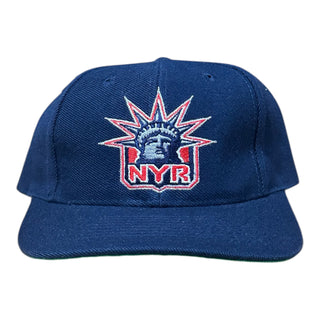 90s NY Rangers Liberty SnapBack