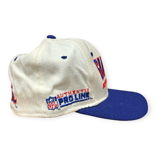 Fitted Giants Script Pro Line Hat