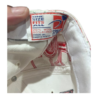 San Francisco 49ers Laser Snapback