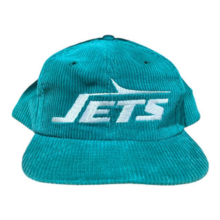 New York Jets Corduroy Snapback