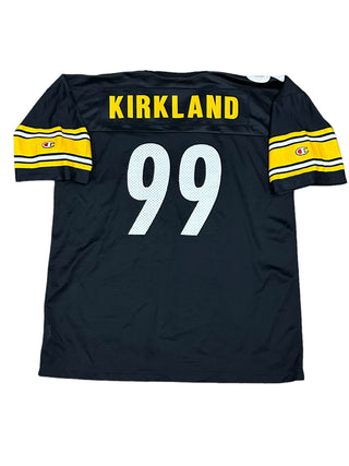 Steelers Kirkland Jersey size L