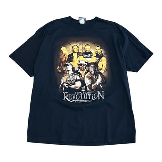 2007 New Years Revolution Tshirt size 2X