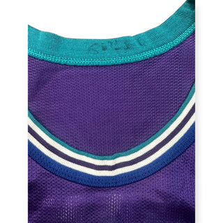 90s Hornets LJ Jersey size 48/XL
