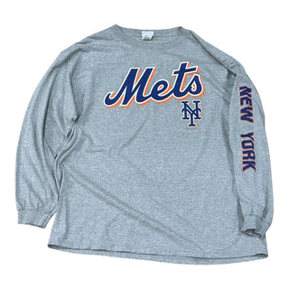 Mets Long Sleeve Tshirt size XL